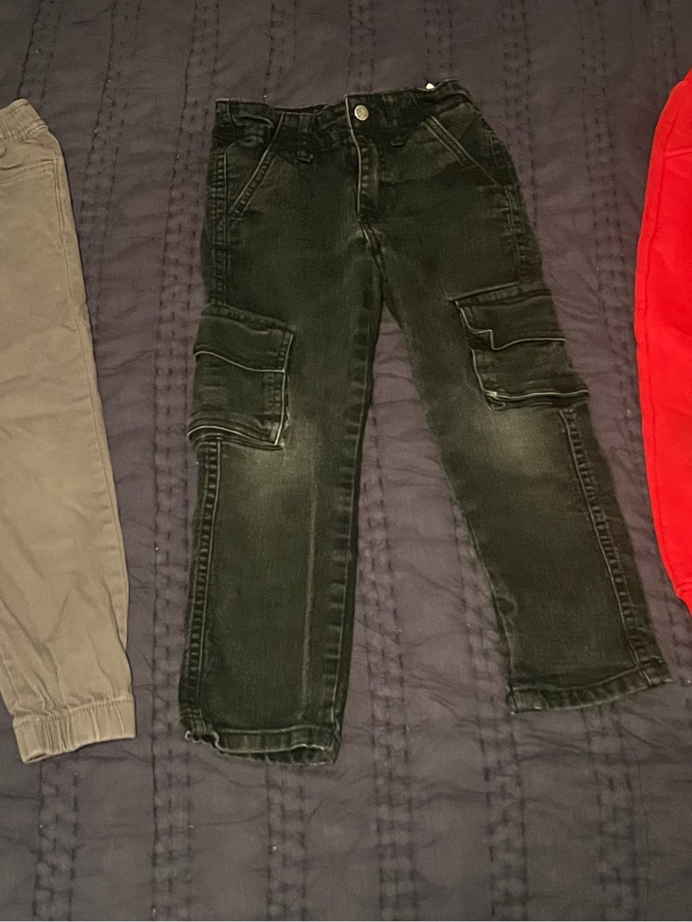 3 pk Kids Pants